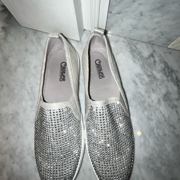 Carlos by Carlos Santana Sutton Sneakers Women's Shoes Size 8 - Picture 14 of 15